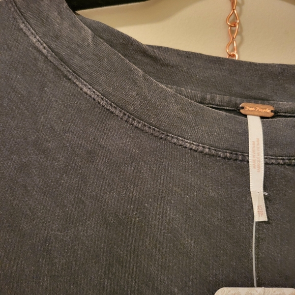 Nellie Sequin Twofor Tee Top Size Xs - Picture 13 of 13